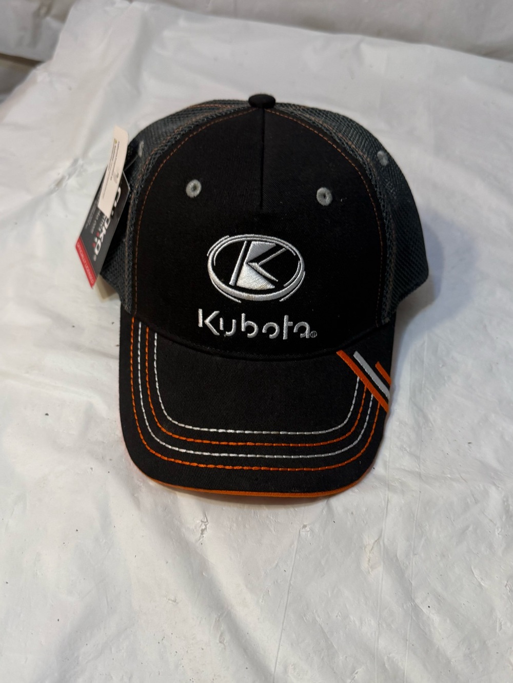 Kubota men’s hat size One Size